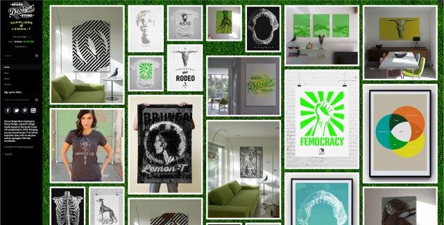 Stone Design Shop live